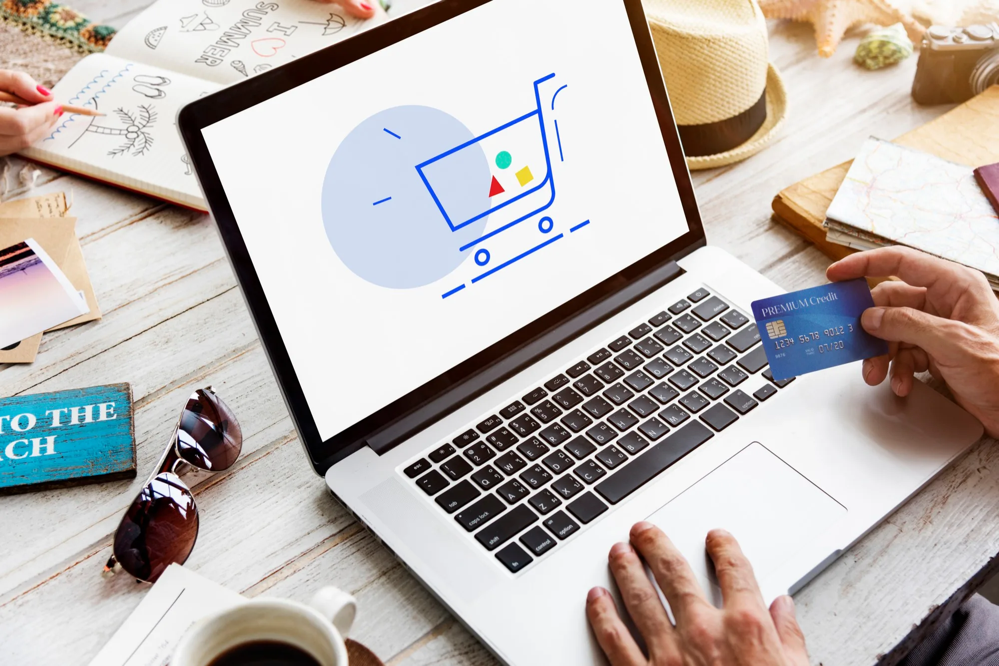 15 Produits Numériques Rentables à Vendre en 2025 - shop