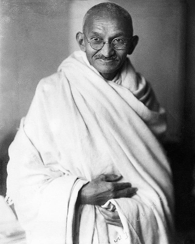 Mahatma-Gandhi