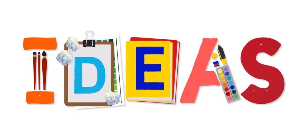 Sublimation PNG : Le Business Méconnu de 2025 qui Cartonne sur Etsy : idees-art-creatif-conception-mot-concept