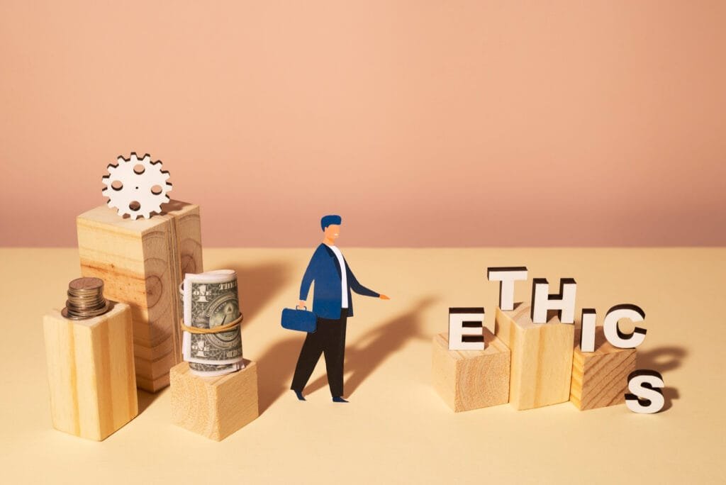 Business en Ligne Éthique Le Guide pour un Succès Durable (2025) : IMAGE ARTICLE