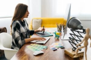 création de contenu blog