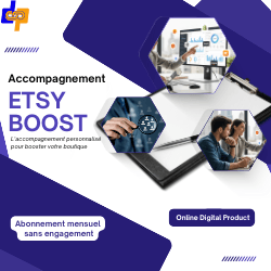 Accompagnement - Cibler votre client et trouver votre produit à vendre ! (1er mois offert)
