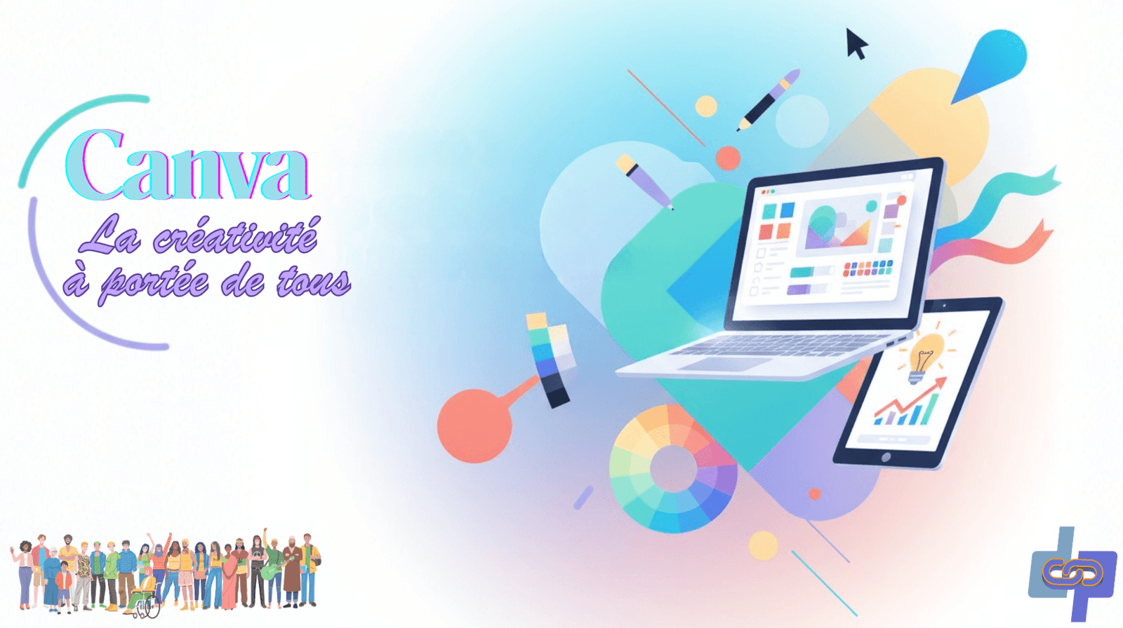 Aperçu de la formation Canva